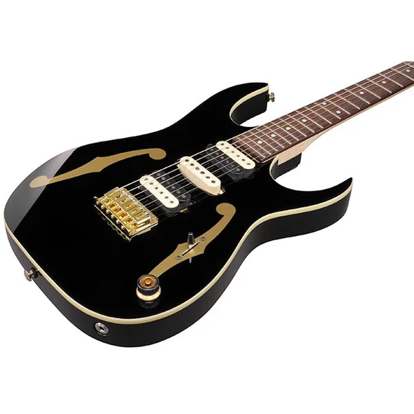 Paul Gilbert PGM50 BK Premium - black
