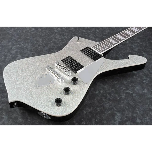 Paul Stanley PS60 SSL - silver sparkle