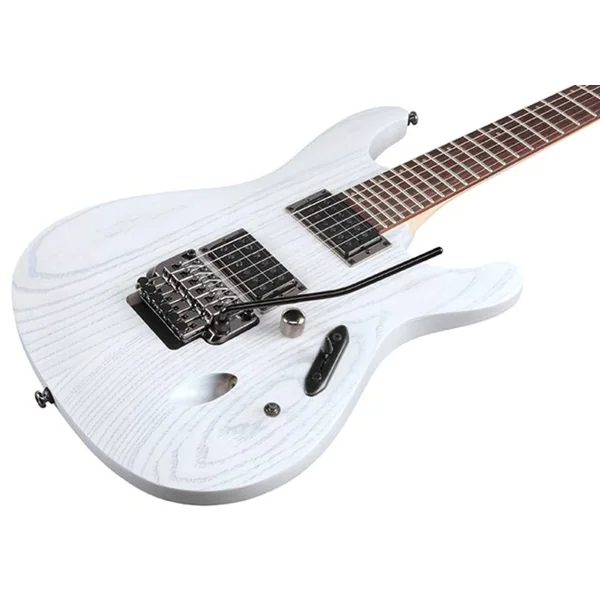 Paul Waggoner PWM20 - white stain