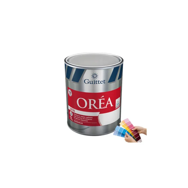 Peinture GUITTET Orea satin