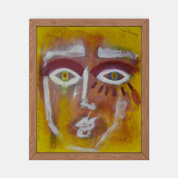Peinture, Le fantôme de mon passé