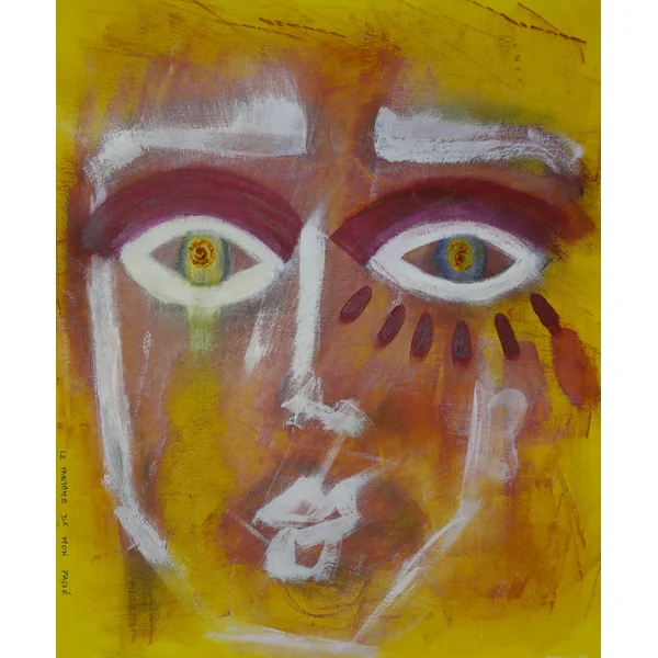 Peinture, Le fantôme de mon passé