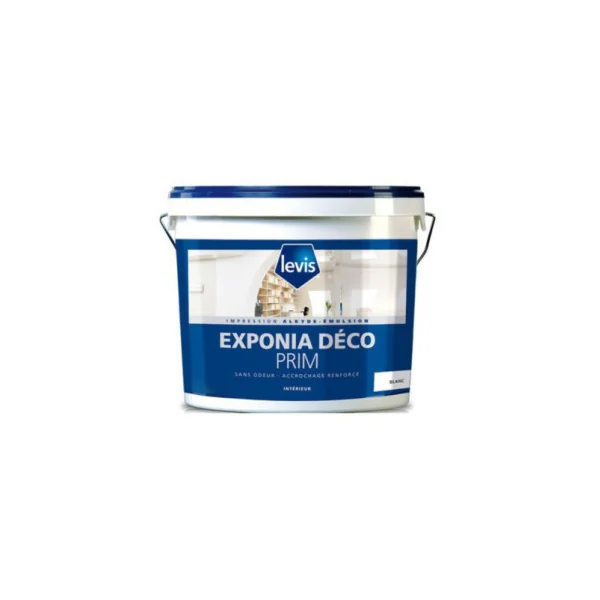 Peinture LEVIS Exponia Deco Prim
