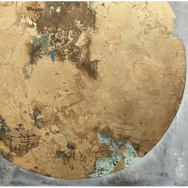 Peinture - TERRE DE LUNE