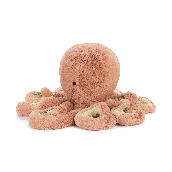 Peluche Poulpe Odell - 23 cm - Jellycat