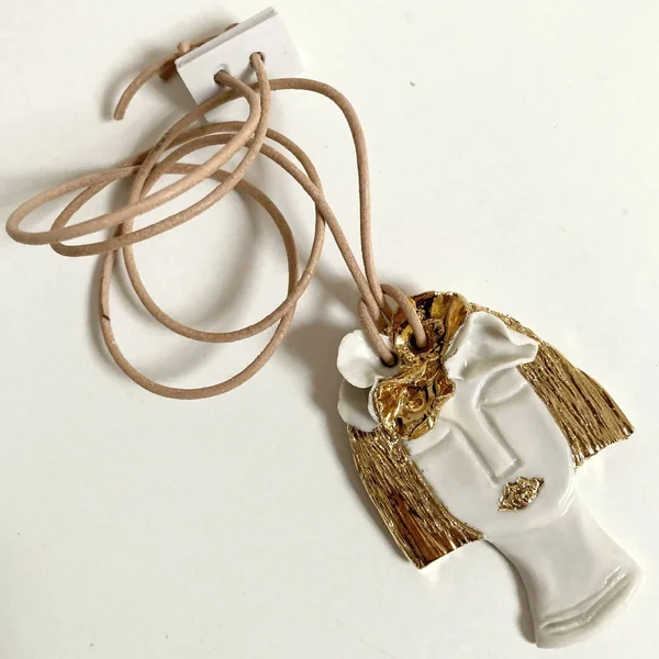 Pendentif Les visages d'Aphrodite