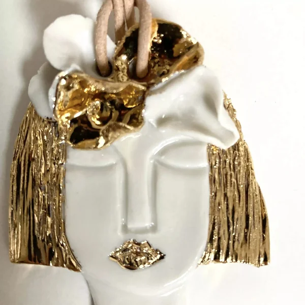 Pendentif Les visages d'Aphrodite
