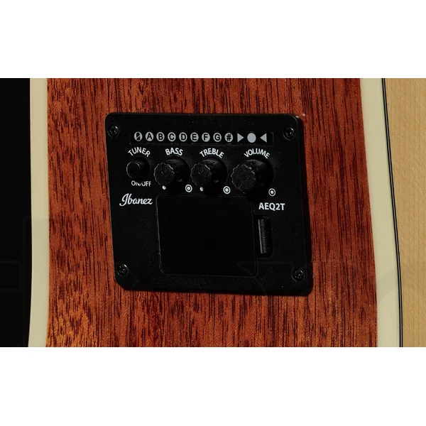 Performance PF1512ECE NT 12-String - natural
