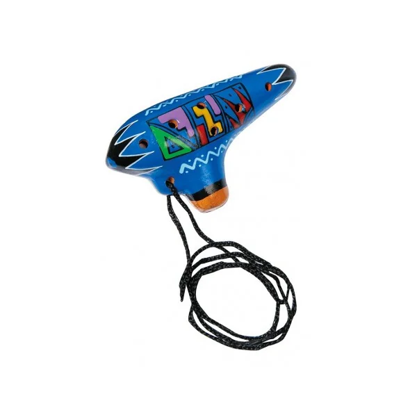 Petit Ocarina Terre Cuite