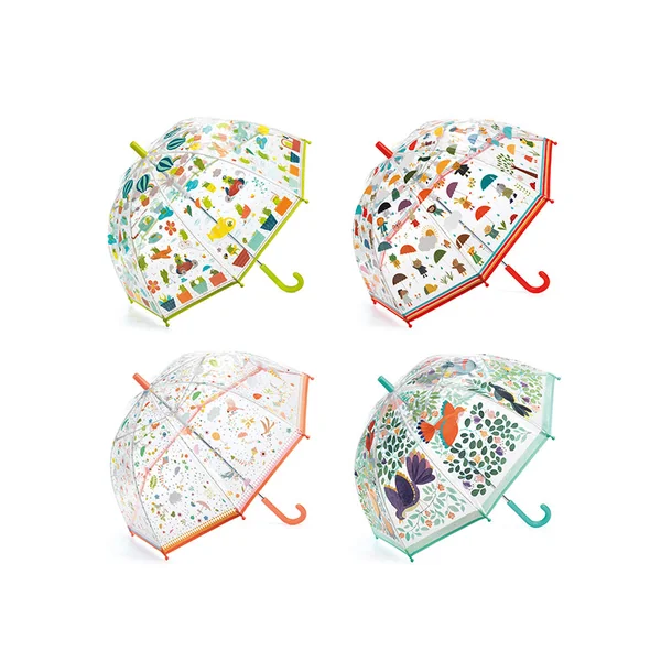Petit parapluie pour enfant - Grenouillettes