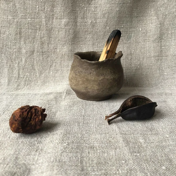 Petit pot déhanché