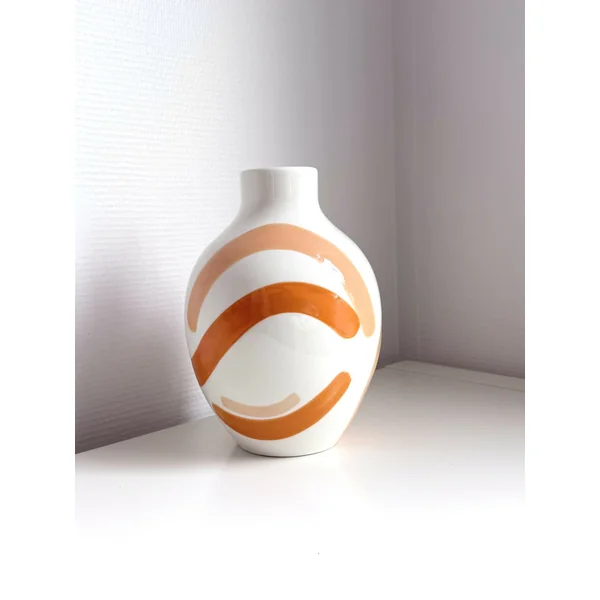 Petit vase Buste