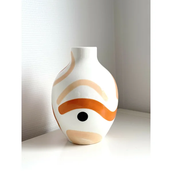 Petit vase Buste
