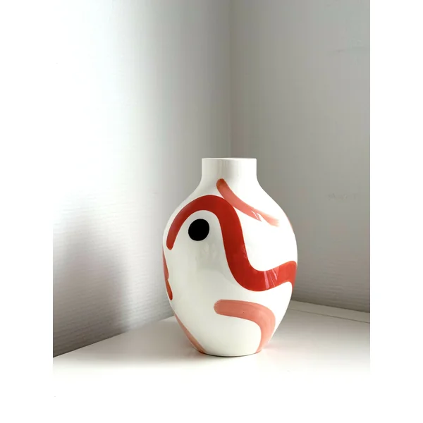 Petit vase Buste