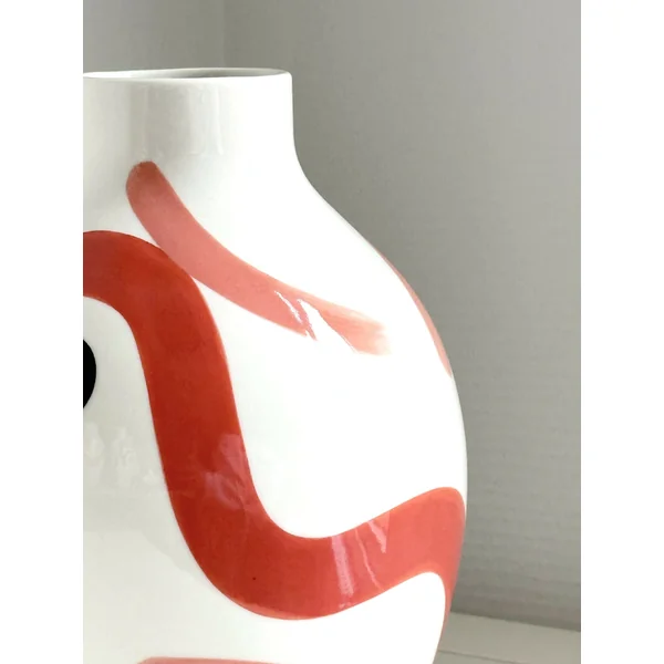 Petit vase Buste