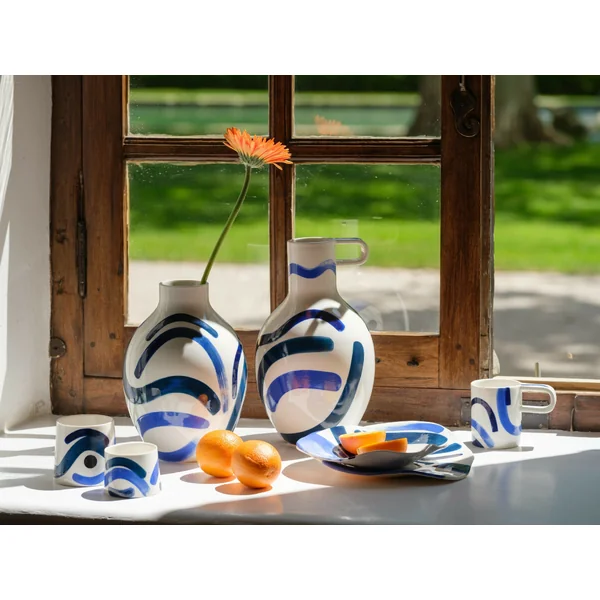Petite tasse trapèze