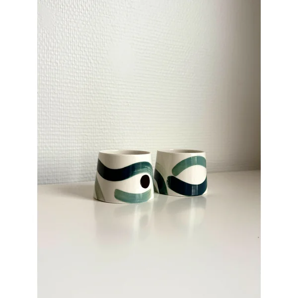 Petite tasse trapèze