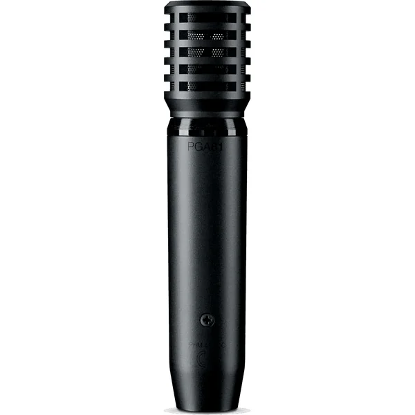 PGA81 XLR Micro Ambiance et Instruments