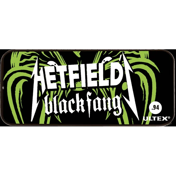 PH112T94 James Hetfield Collector Box PACK DE 6 - 0.94MM