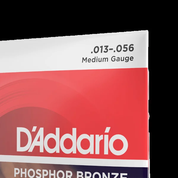 Phosphor Bronze EJ17 Medium 13-56 - jeu de 6 cordes