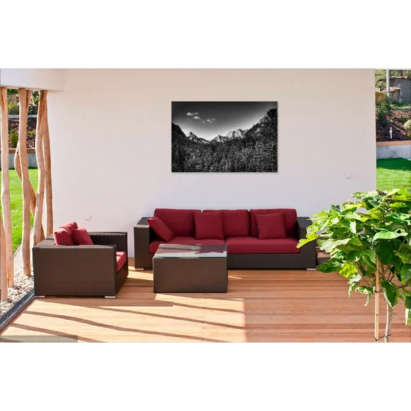 Photographie - Massif du Vignemale