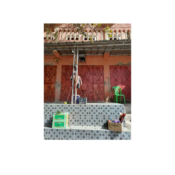 Photographie - Vert / Imlil