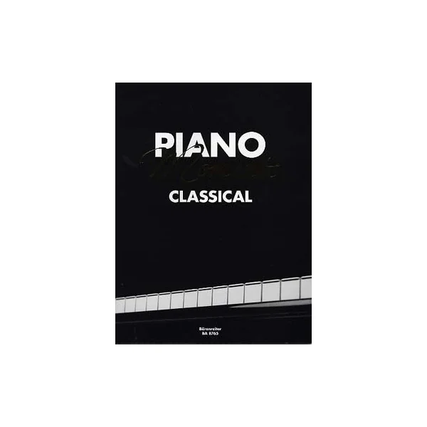 Piano Moments Classical Piano