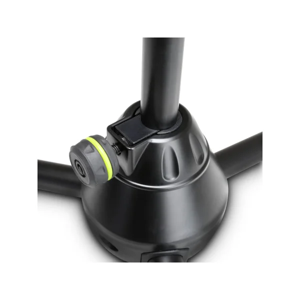 Pied de micro Gravity MS 4322 B trepied avec perchette télescopique