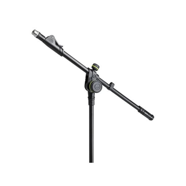 Pied de micro Gravity MS 4322 B trepied avec perchette télescopique