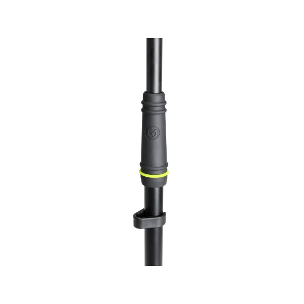 Pied de micro Gravity MS 4322 B trepied avec perchette télescopique