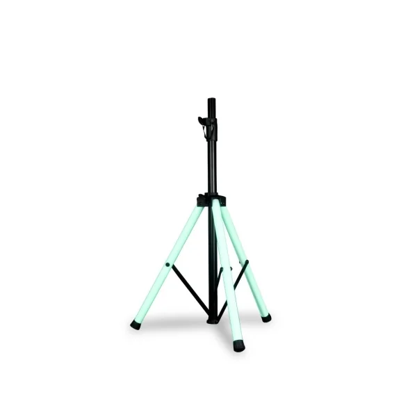 Pied d'enceinte à LED ADJ Color Stand Led