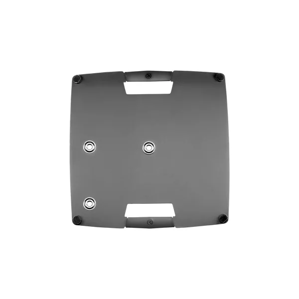 Pied d'éclairage Gravity LS 431 B embase lourde avec inserts pour charge exentrées