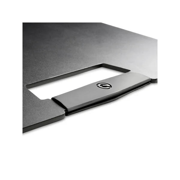 Pied d'éclairage Gravity LS 431 B embase lourde avec inserts pour charge exentrées