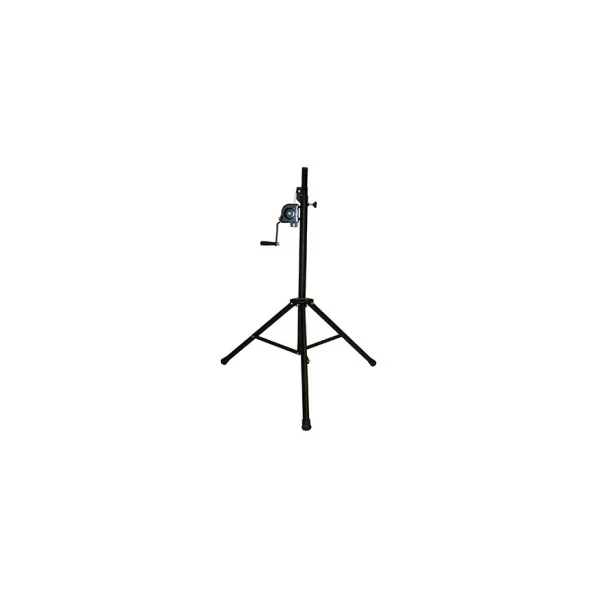PIED HAUTEUR MAX 2 M CHARGE 60KG AVEC TREUIL