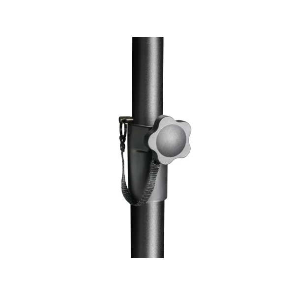 Pied noir à suspension pneumatique 2m