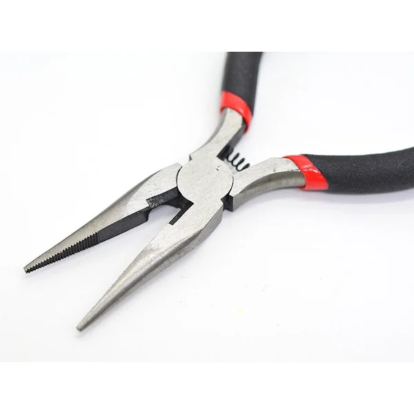 Pince plate 2 en 1 - grip et coupante