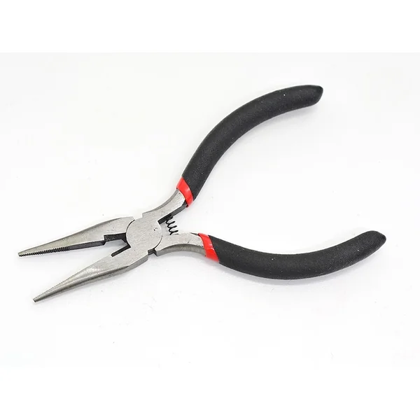 Pince plate 2 en 1 - grip et coupante