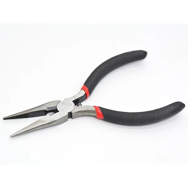 Pince plate 2 en 1 - grip et coupante