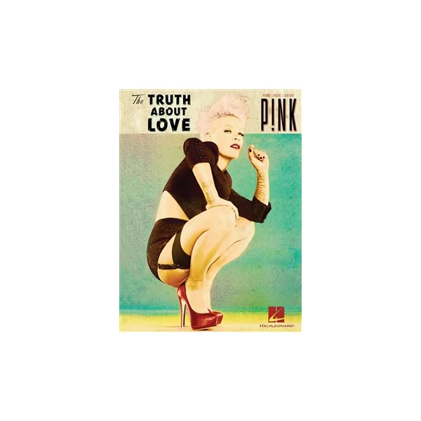 Pink The Truth About Love Pvg