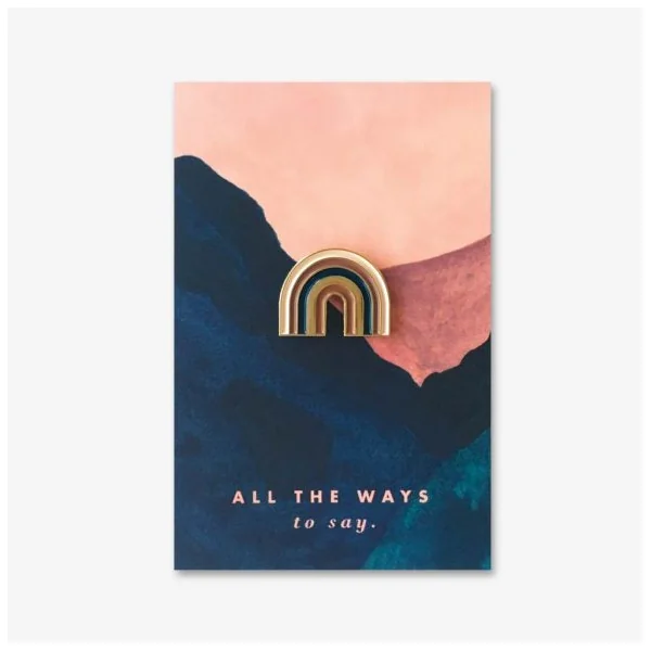 Pin's Rainbow - ATWS