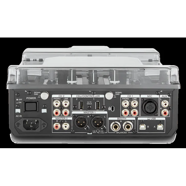 Pioneer DJ DJM-S7 cover