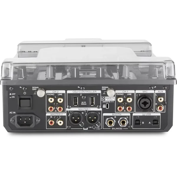 Pioneer DJM-S11 cover
