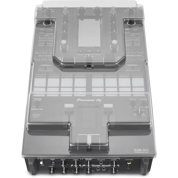 Pioneer DJM-S11 cover