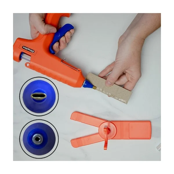 Pistolet a Colle "Cléo'GUN MAX Cléopâtre"