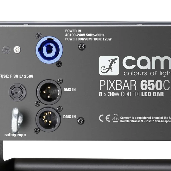 PIXBAR 650 CPRO
