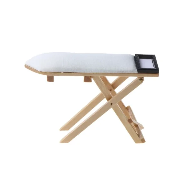 planche à repasser en bois