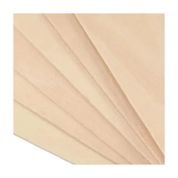 Plaque de bois tilleul miniature 200 × 100 mm