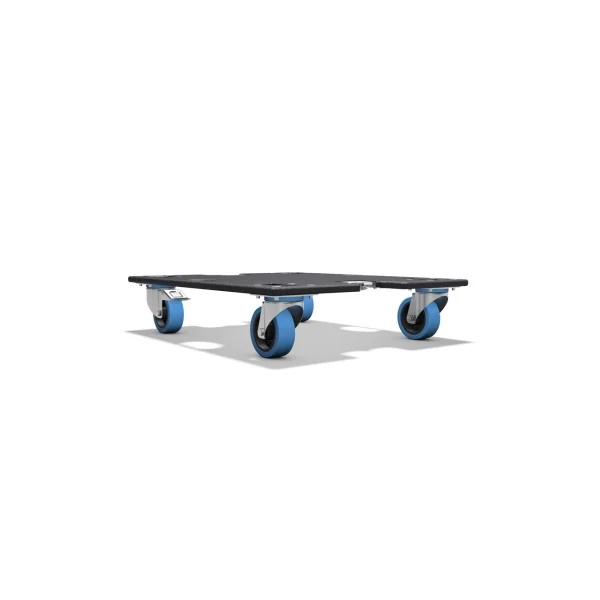 Plateau à roulette pour Caisson de basses LD Systems STINGER SUB 18 A G3 18 pouces
