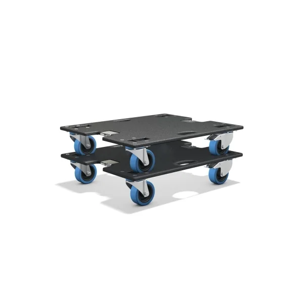 Plateau à roulette pour Caisson de basses LD Systems STINGER SUB 18 A G3 18 pouces