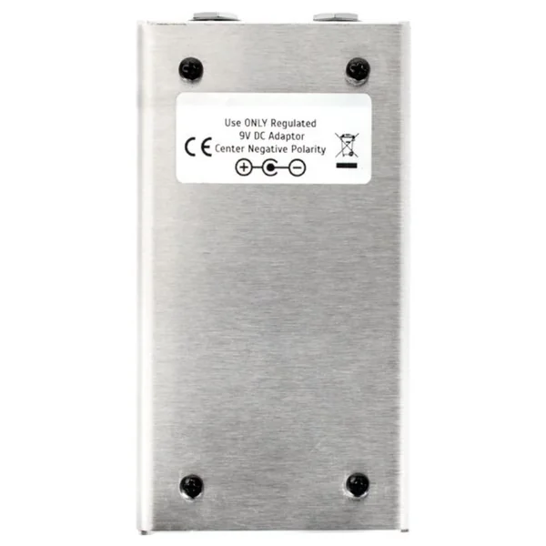 Platinum Overdrive Preamp